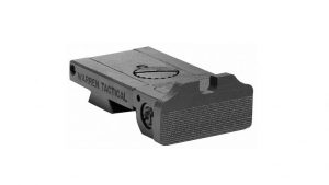 1911 adj rear sight