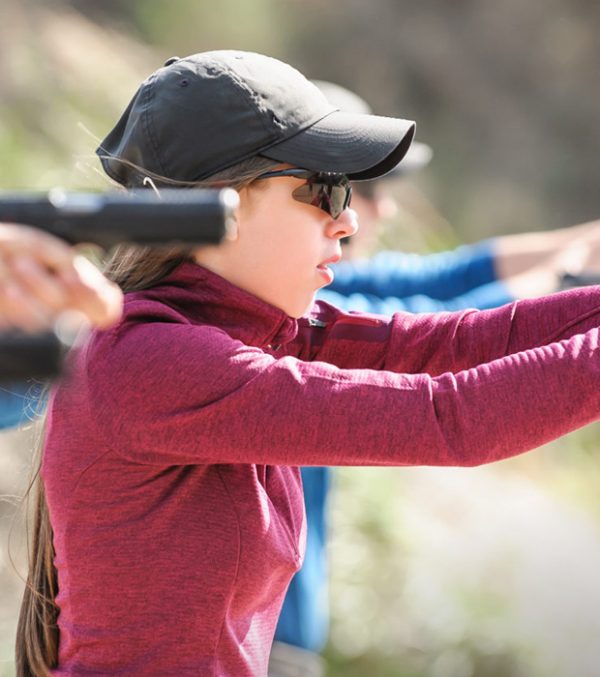 Range Hammer Down Range